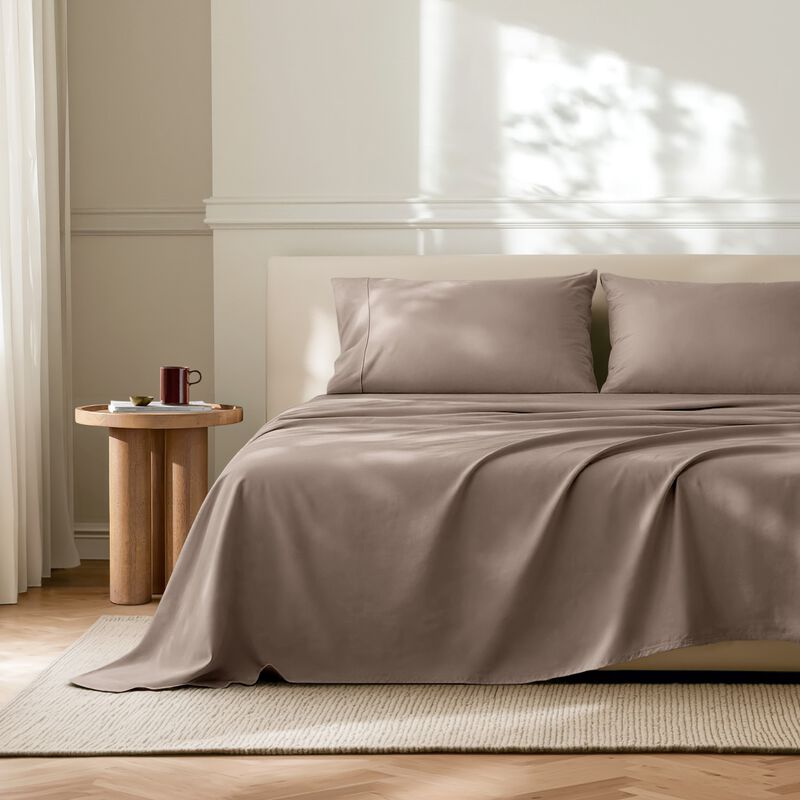 Ultra Soft Sheet Set with Envelope Pillowcases image number 3