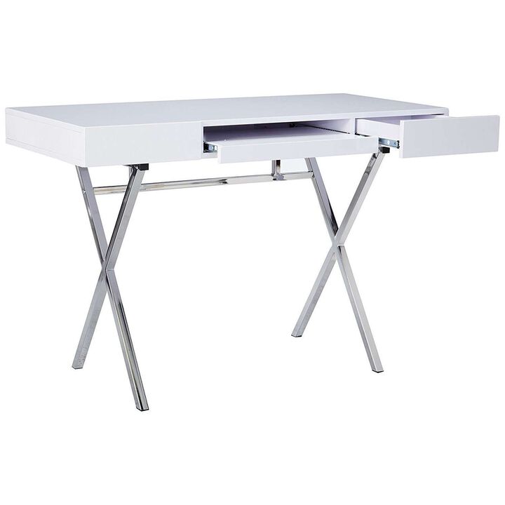 Kings Brand Furniture Contemporary Style Home & Office Desk