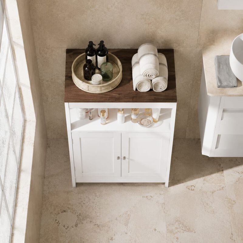 Free-Standing Storage Cabinet image number 2