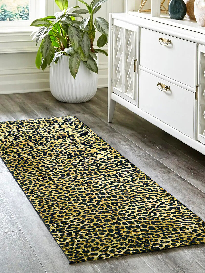 Akina AK2 Gold 2'3" x 7'6" Rug