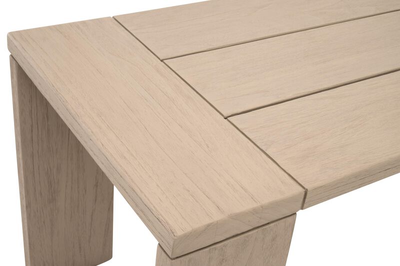 Sur Outdoor Bench image number 3