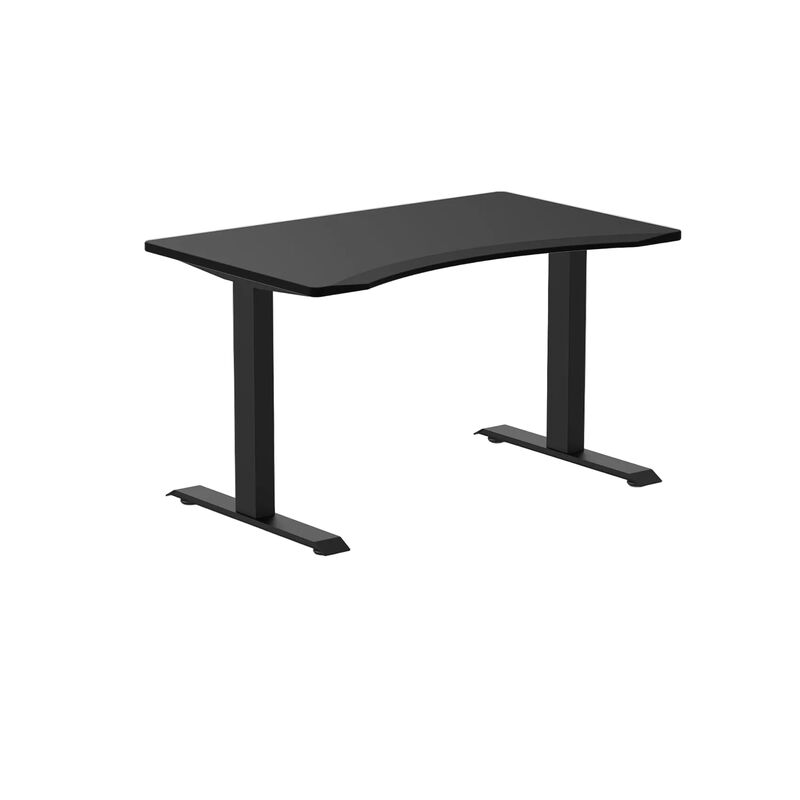 Desky Zero Ergo Edge Office Desk image number 0