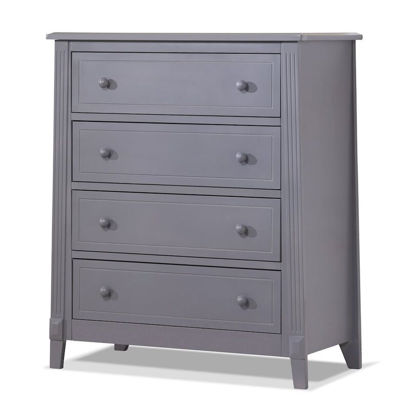 Sorelle Berkley 4 Drawer Chest image number 2
