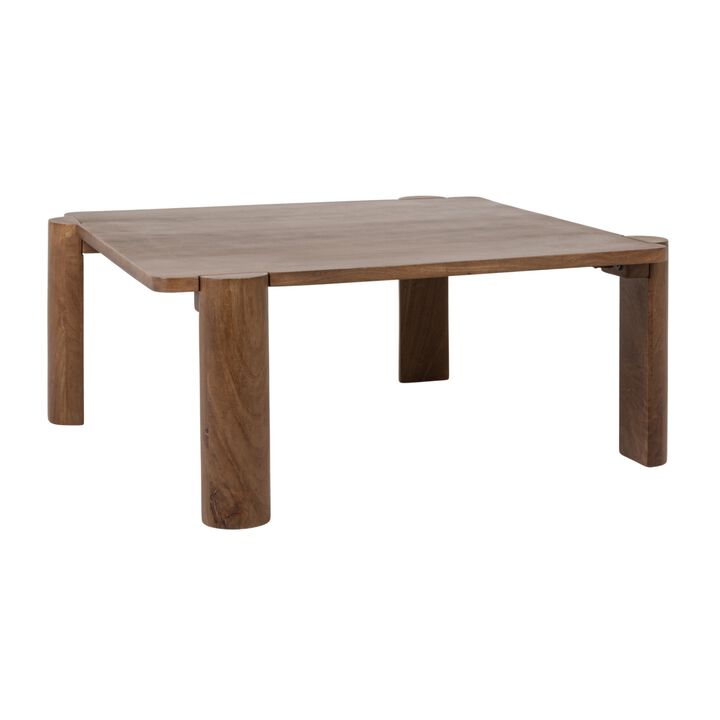 Mango Wood Coffee Table