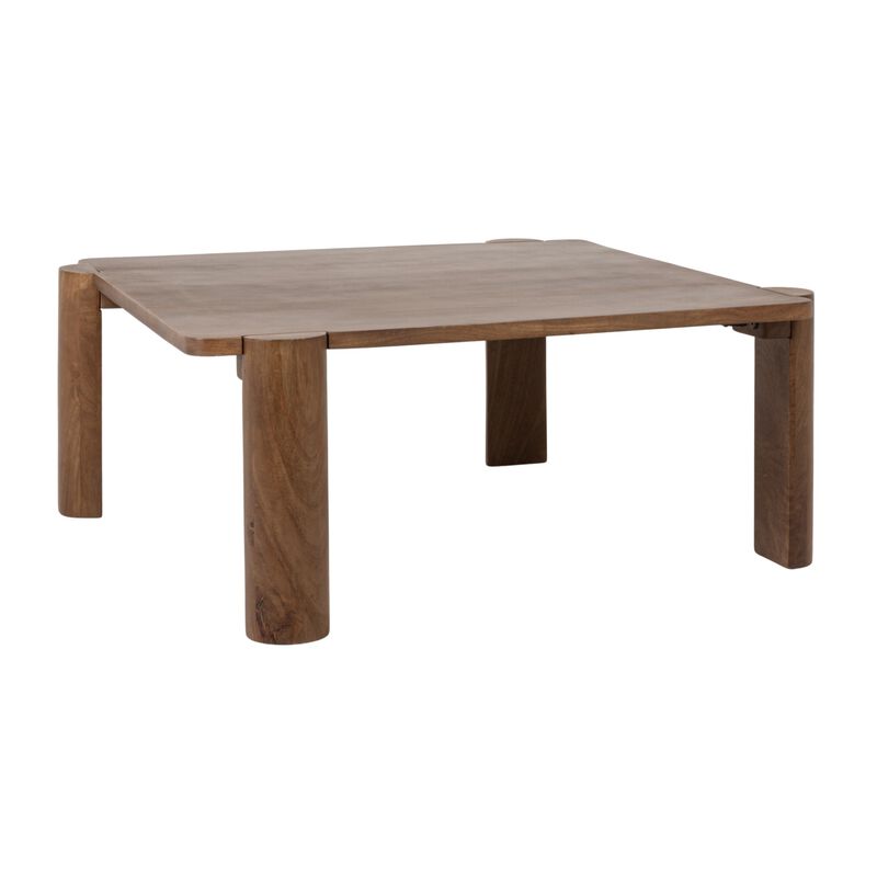 Mango Wood Coffee Table image number 0
