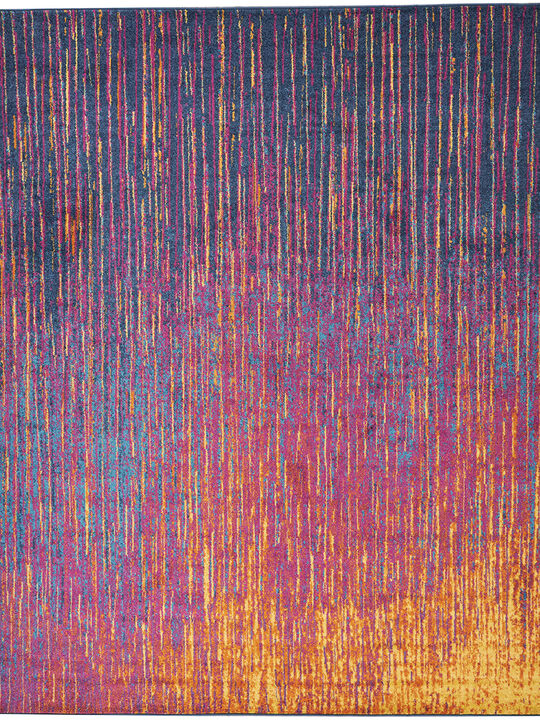 Passion PSN09 Multicolor 9' x 12' Rug
