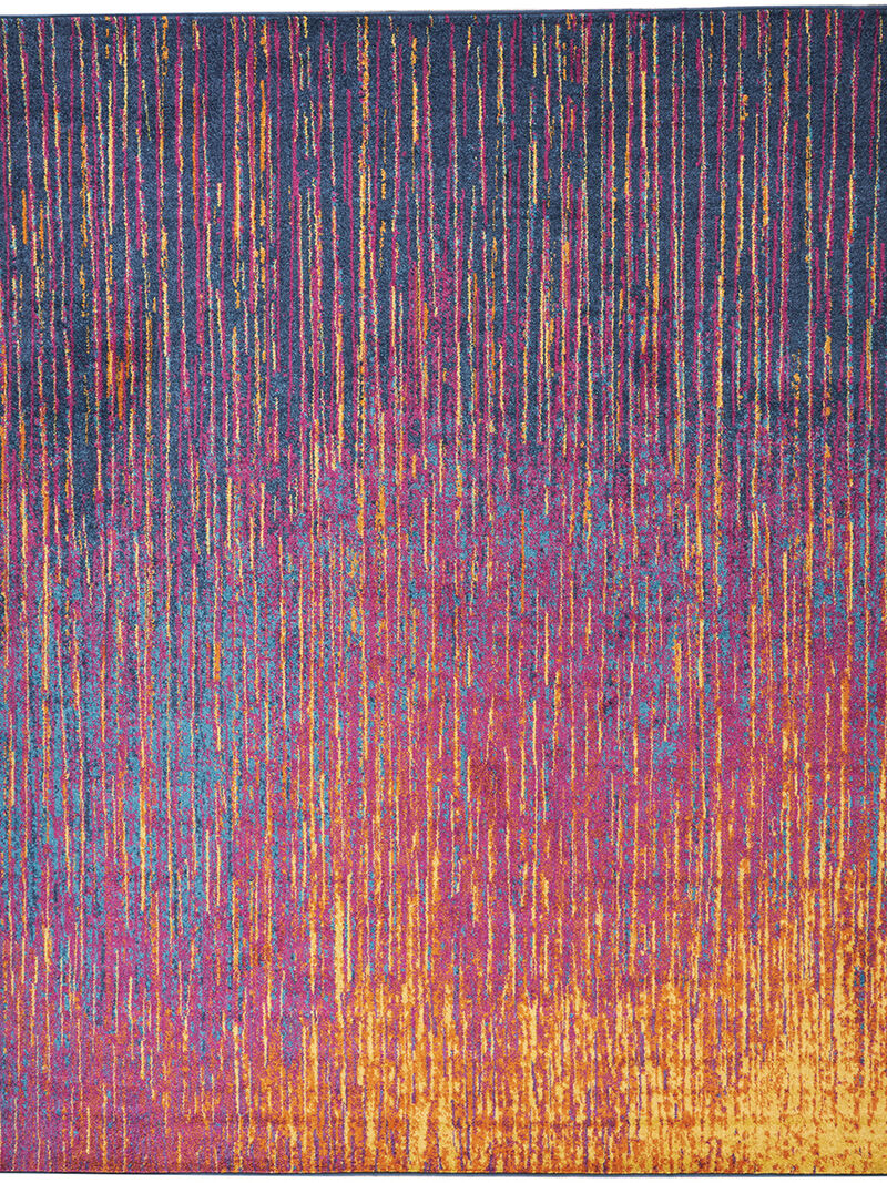Passion PSN09 Multicolor 9' x 12' Rug