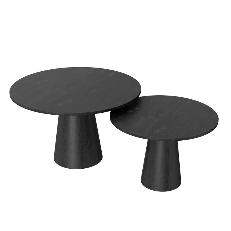 Alpine Furniture Cove Coffee Table image number 2