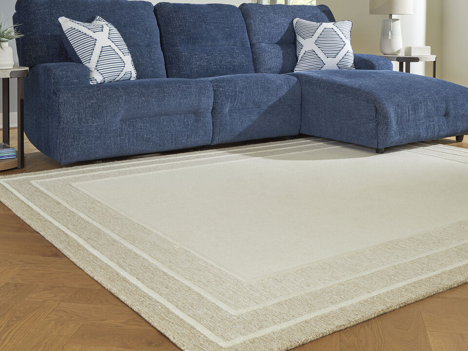 Teelgan Large Rug
