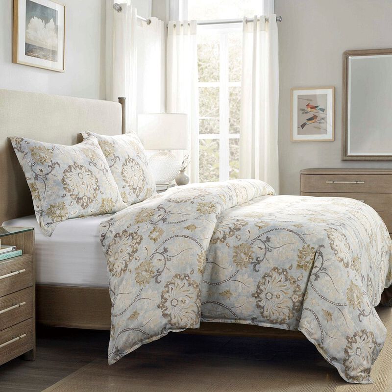 Dalia King Comforter Set image number 0