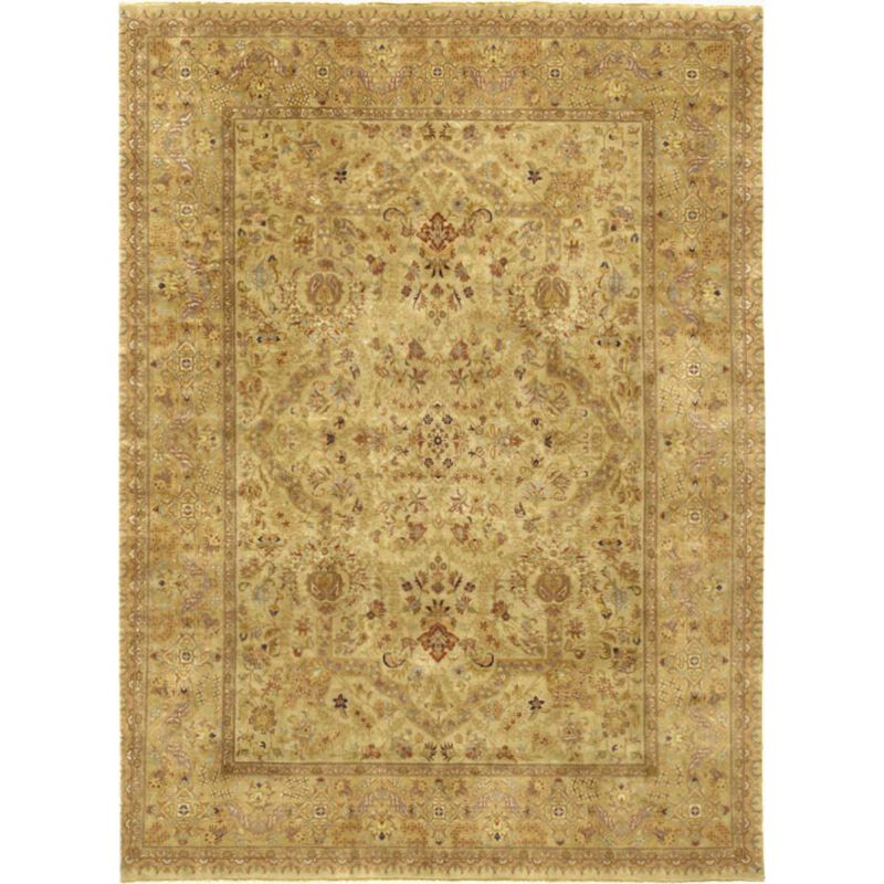 Pasargad Home Baku Hand-Knotted Lamb's Wool Area Rug image number 0
