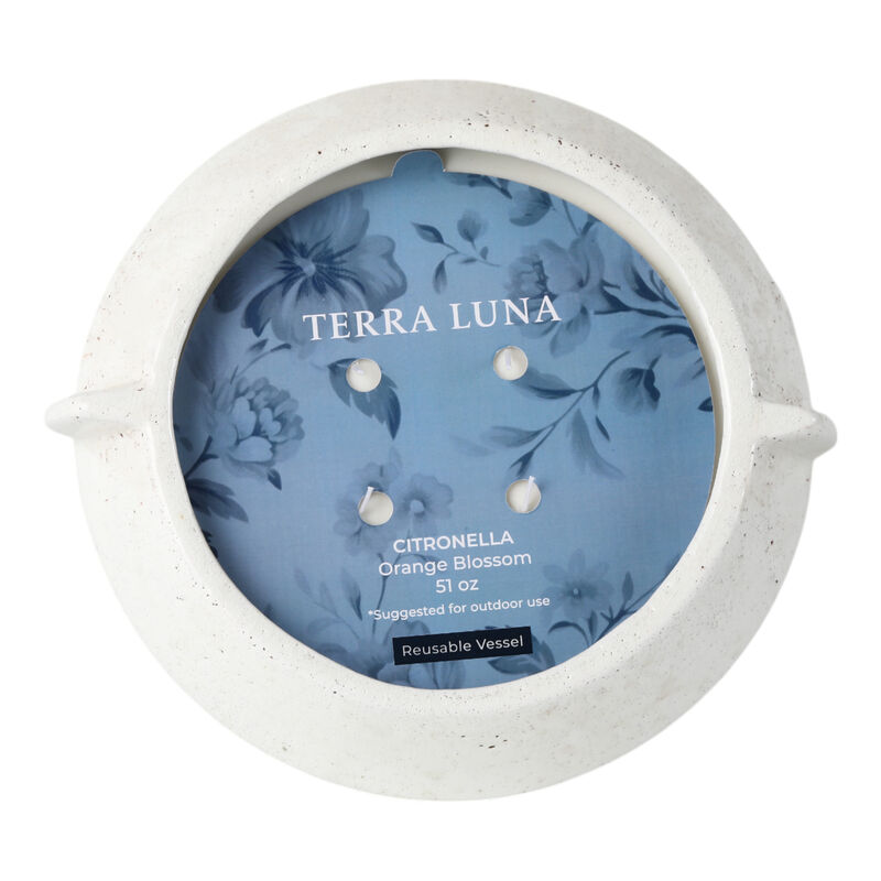 Orange Blossom Citro Candle image number 2