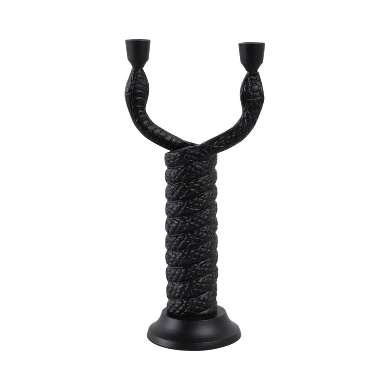 Twisted Snake 2-Taper Holder image number 0