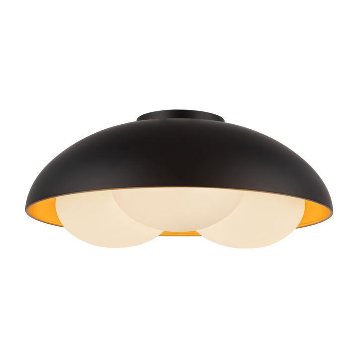 Robyn 16 in Socket Flush Mount