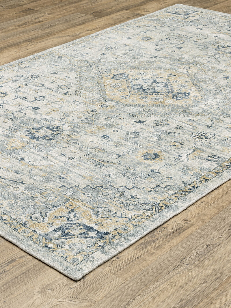 Windham WIN03 6'x9' Rug image number 1