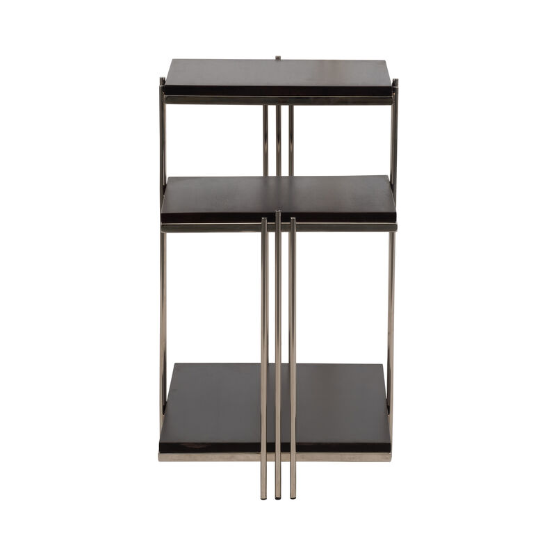 Three Tier Side Table image number 2