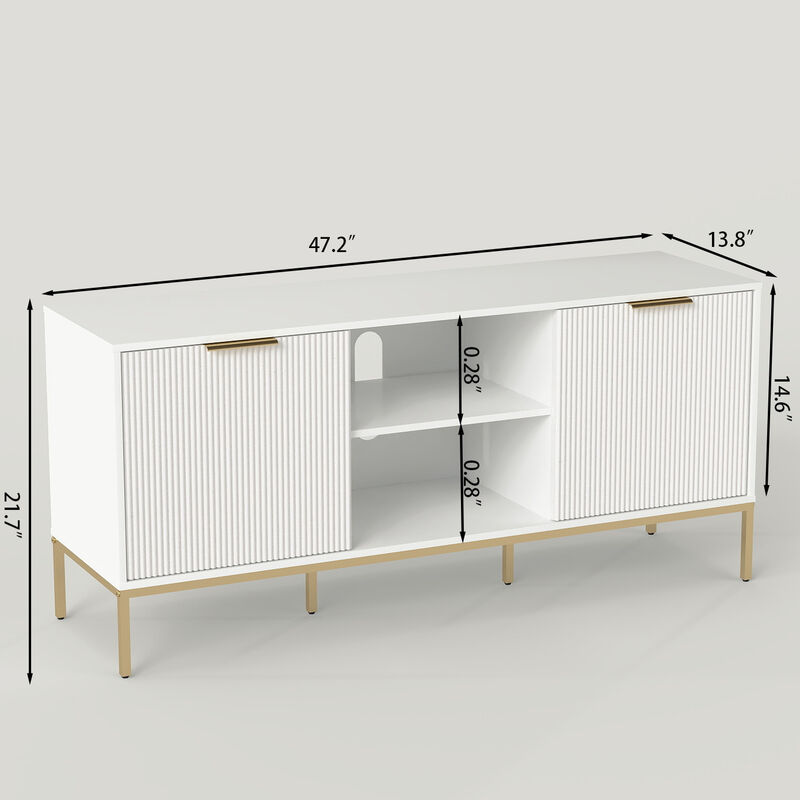 Dibrup TV Stand image number 3