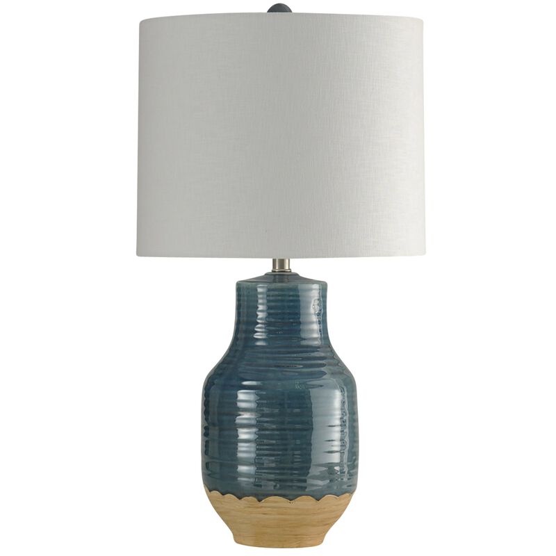 Prova Blue Table Lamp (Set of 2)