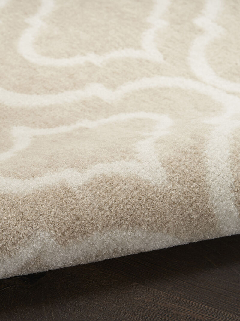 Jubilant JUB19 Beige 2' x 4' Rug