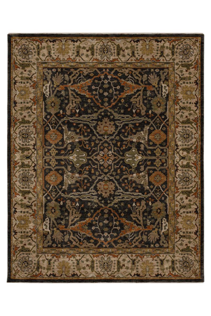 Shalimar Zara Charcoal 9' x 12' Rug image number 0