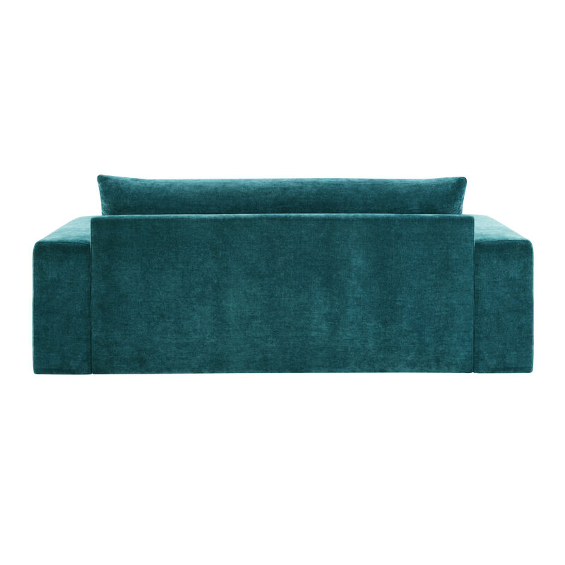 Paposk Chenille 3-seater Sofa image number 7