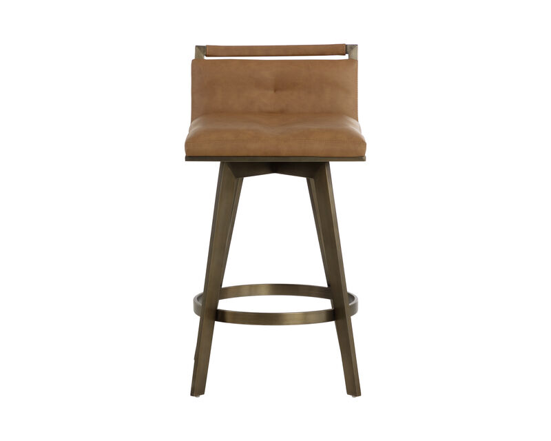 Arizona Swivel Counter Stool image number 1