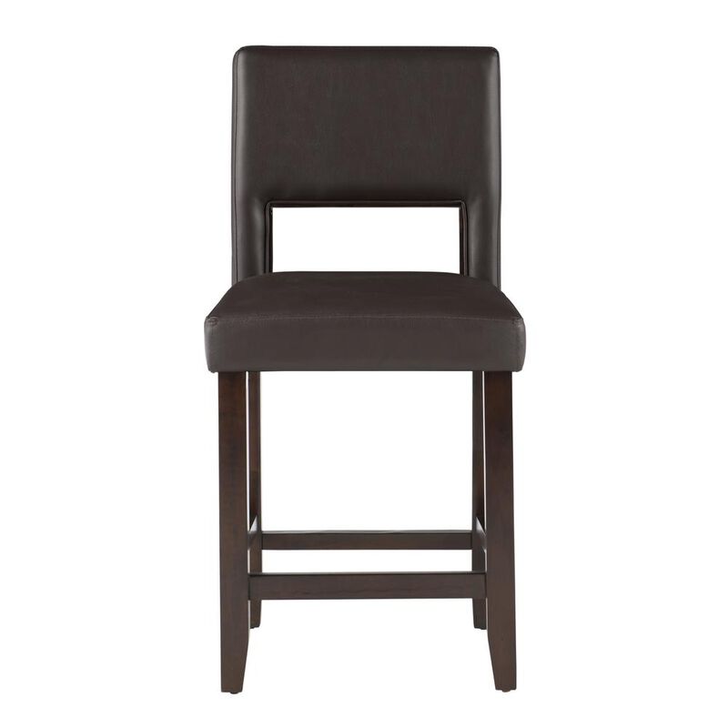 Linon Vega Counter Stool image number 2