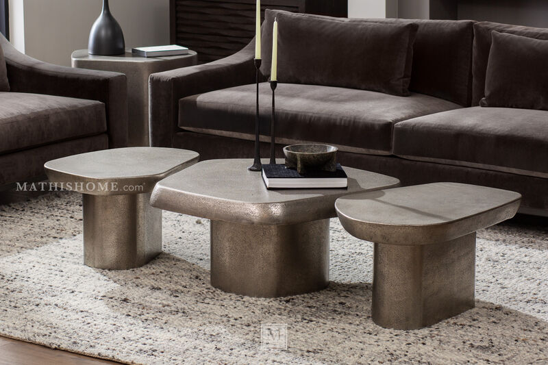 Clawson Cocktail Table