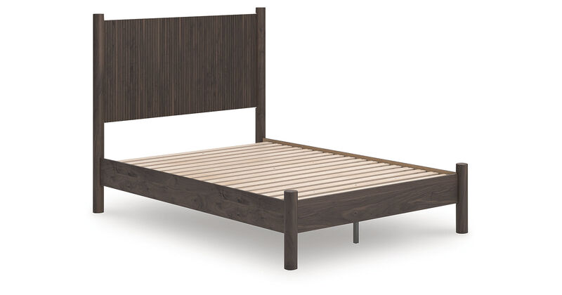 Cadmori full Panel Bed image number 7