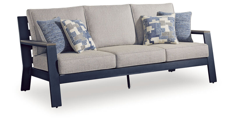 Mabry Shores Outdoor Sofa with Cushion image number 2