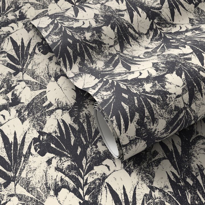Tropic Paradise Wallpaper by Getty Images - Tropic Paradise Black II