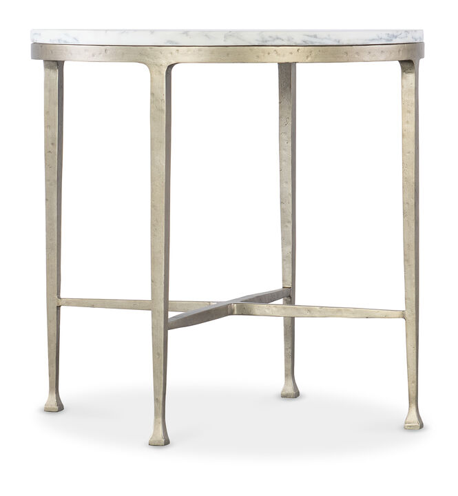 Jules Round Side Table