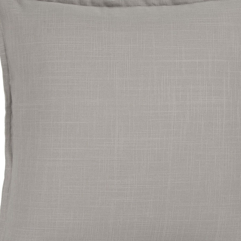 Cotton Decorative Throw Pillow &ndash; Comfortable Pillow for Sofa, Bed, or Home D&eacute;cor