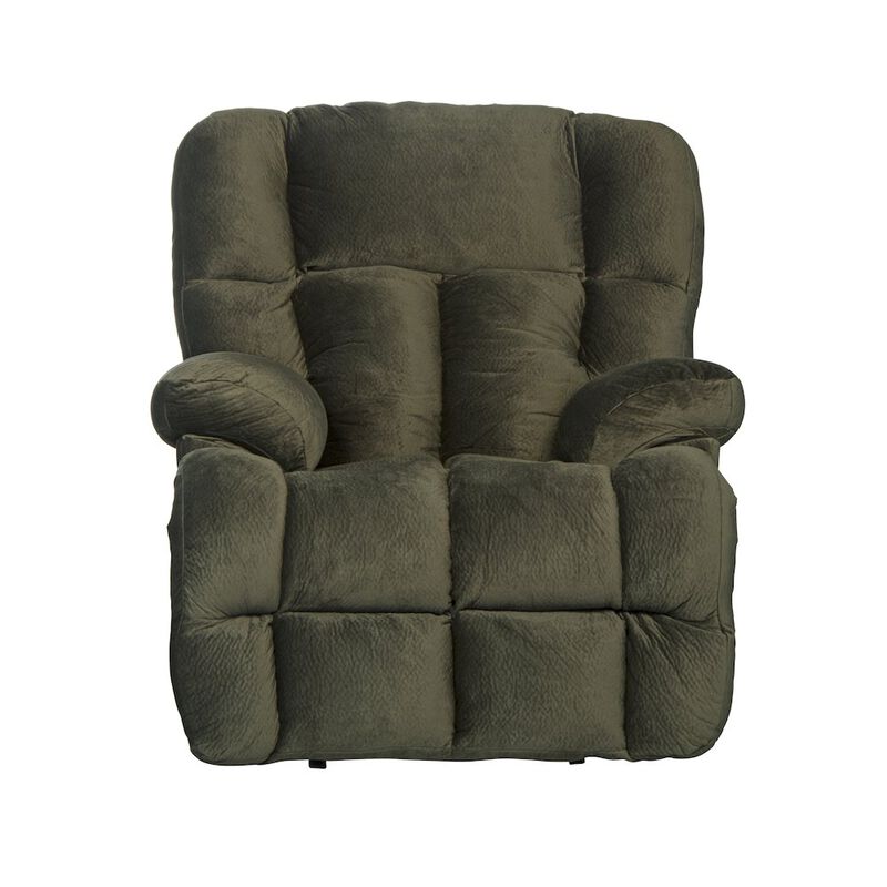 Catnapper Cloud 12 Power Chaise Recliner with Lay Flat Reclining
