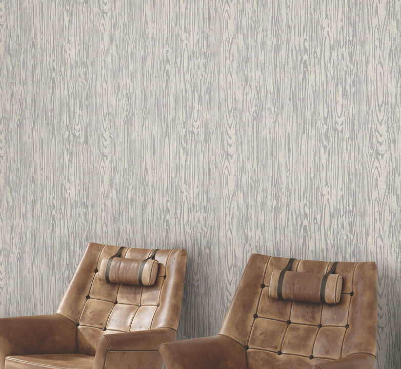 Heartwood Smoke Wallpaper