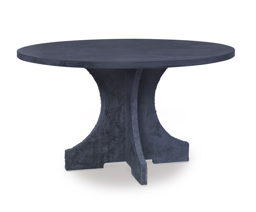 Outdoor Dining Table - Grey