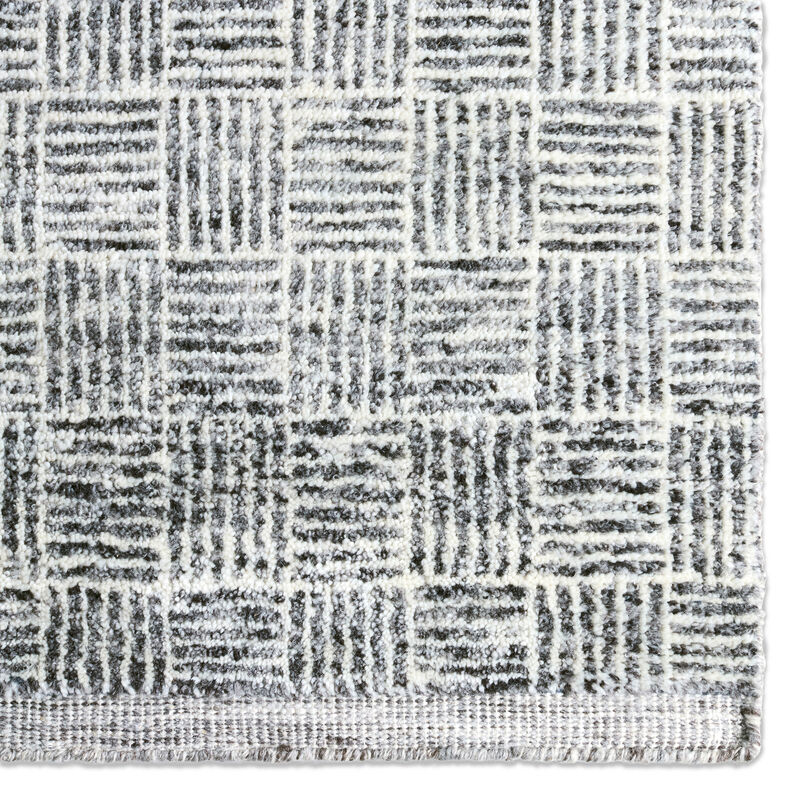 Rize Mugler Moonstruck 3'X10' Runner Rug image number 2
