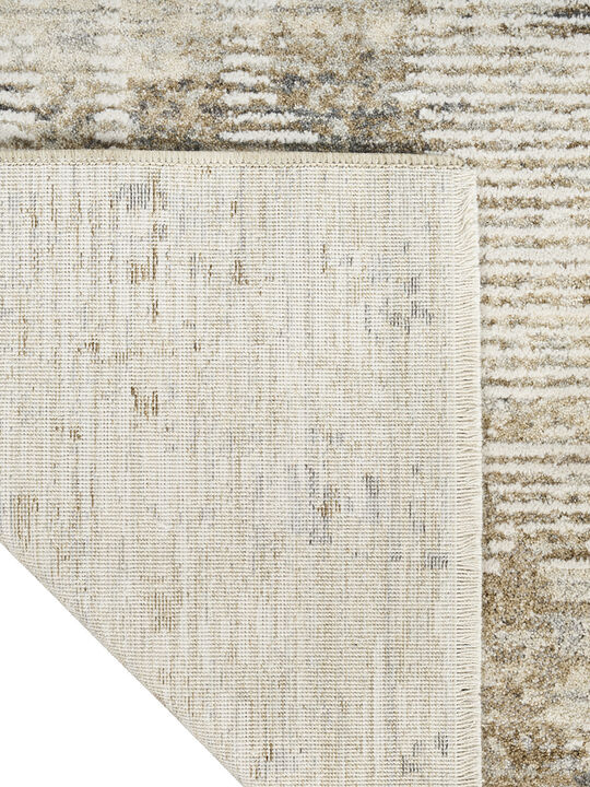 CK078 Summit SUM06 Natural/Gray 5'3" x 7'9" Rug