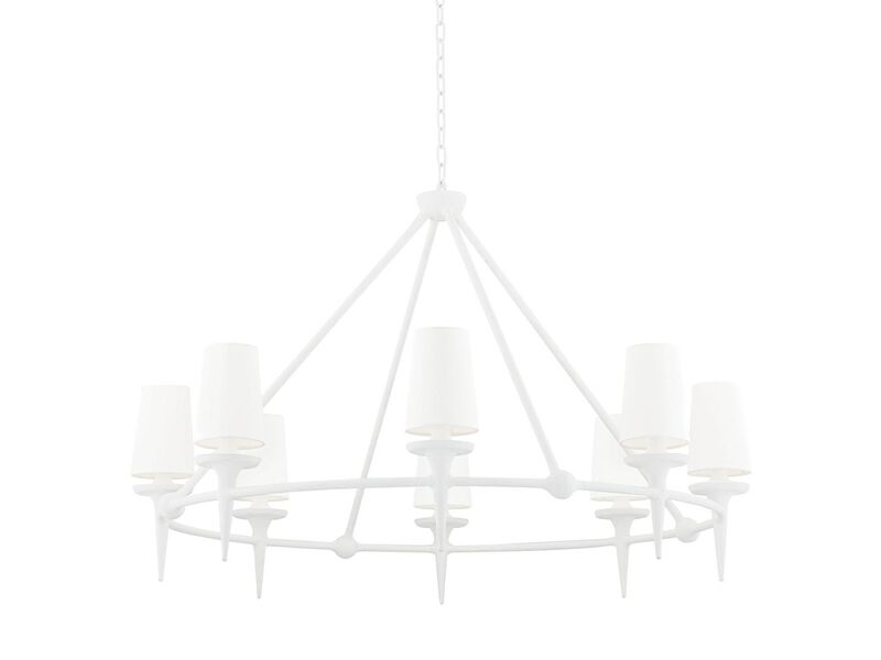 Torch Chandelier image number 0