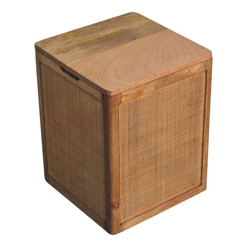 Artisan Furniture Solid Wood Larissa Storage Box