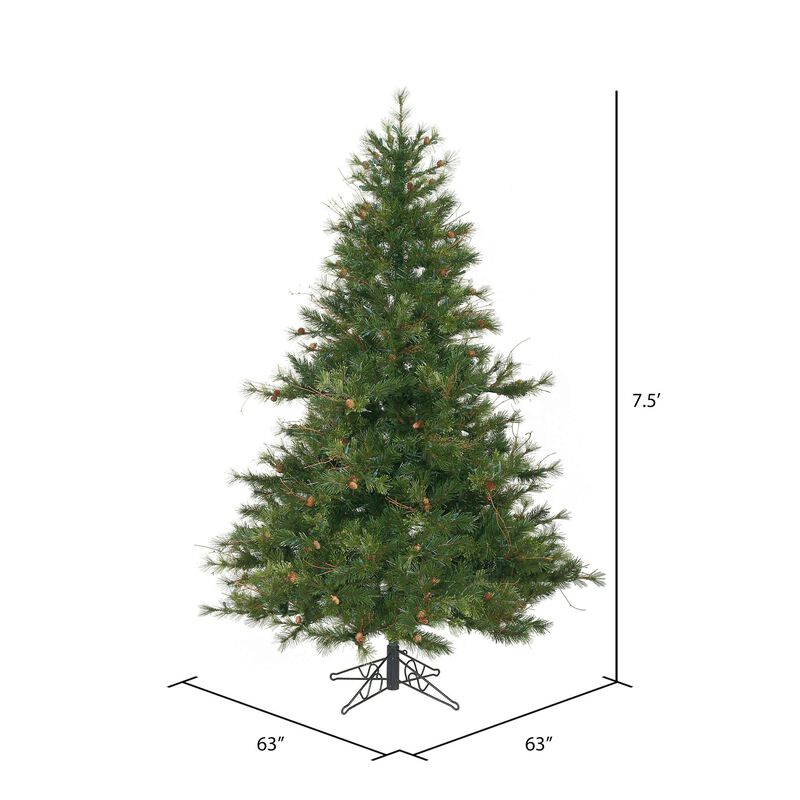 Vickerman Mixed Country Pine 1624 Tips - image number 2