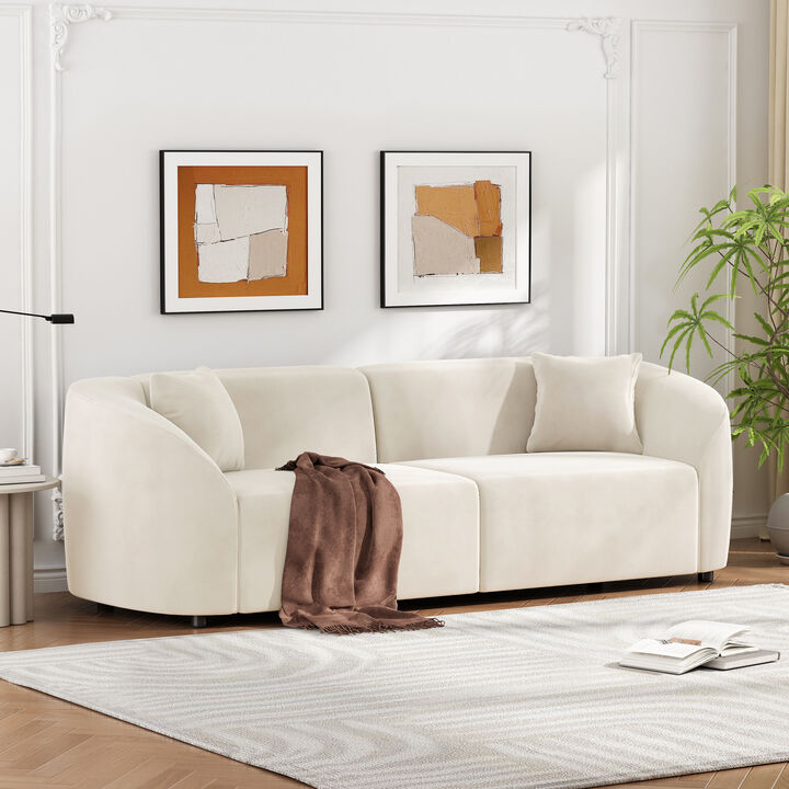 Pescal  3 Seat Sofa