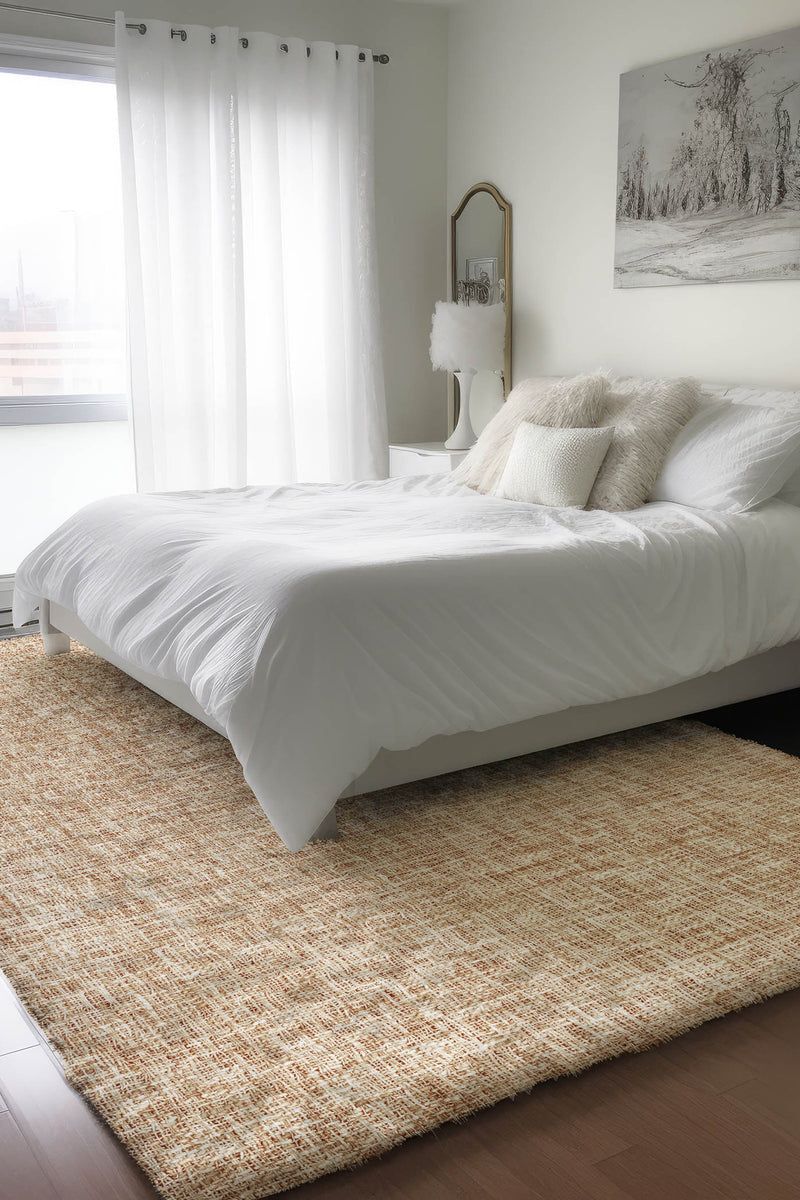 Voyage VY1 Copper 9' x 12' Rug image number 1