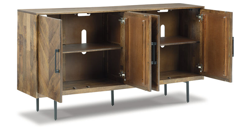 Prattville Accent Cabinet image number 2