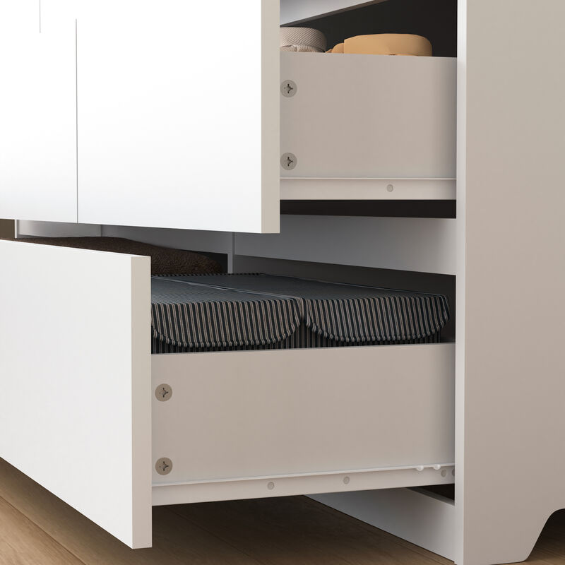 Retrir 9 Drawer Dresser image number 5