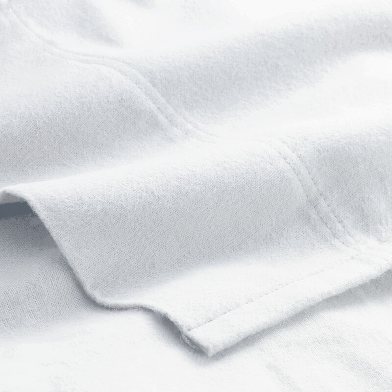 Soft & Cozy 100% Cotton Flannel Sheet Set image number 2