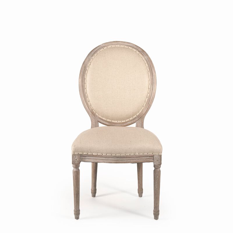 Medallion Side Chair image number 1