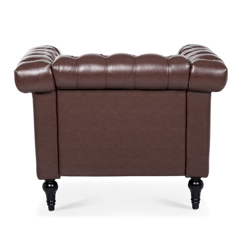 Streamdale 1 Seater Sofa For Living Room image number 8