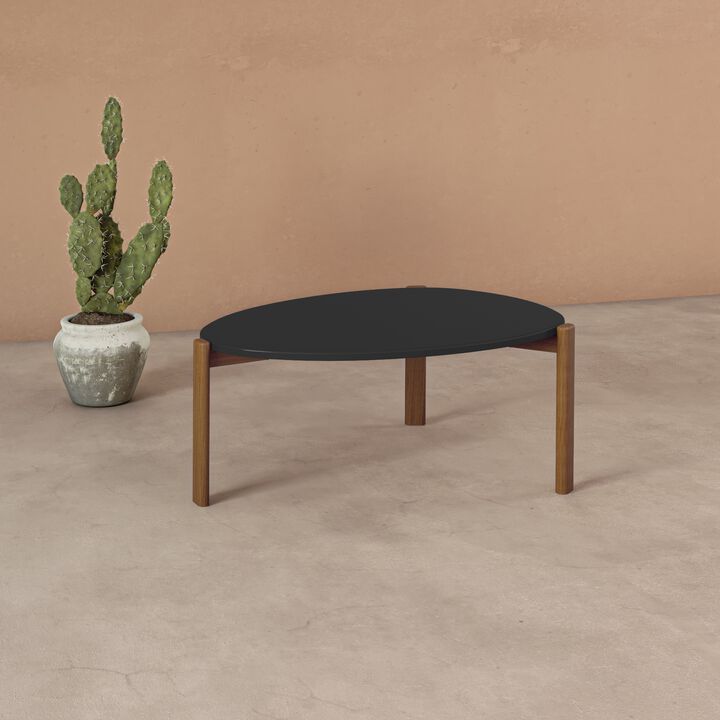Gales Black Coffee Table