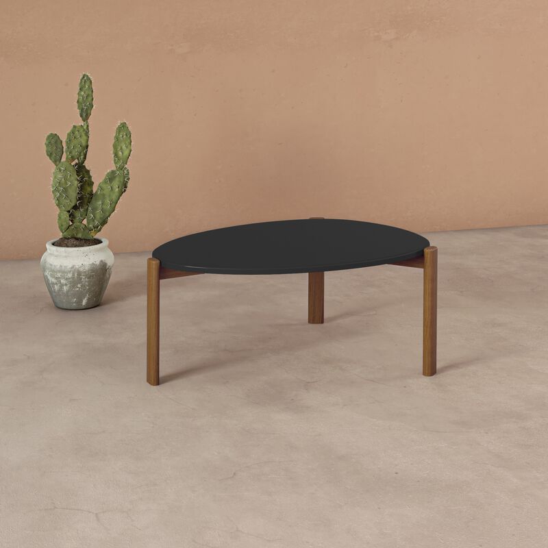 Gales Black Coffee Table